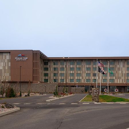 Spokane Tribe Resort And Casino Airway Heights Extérieur photo