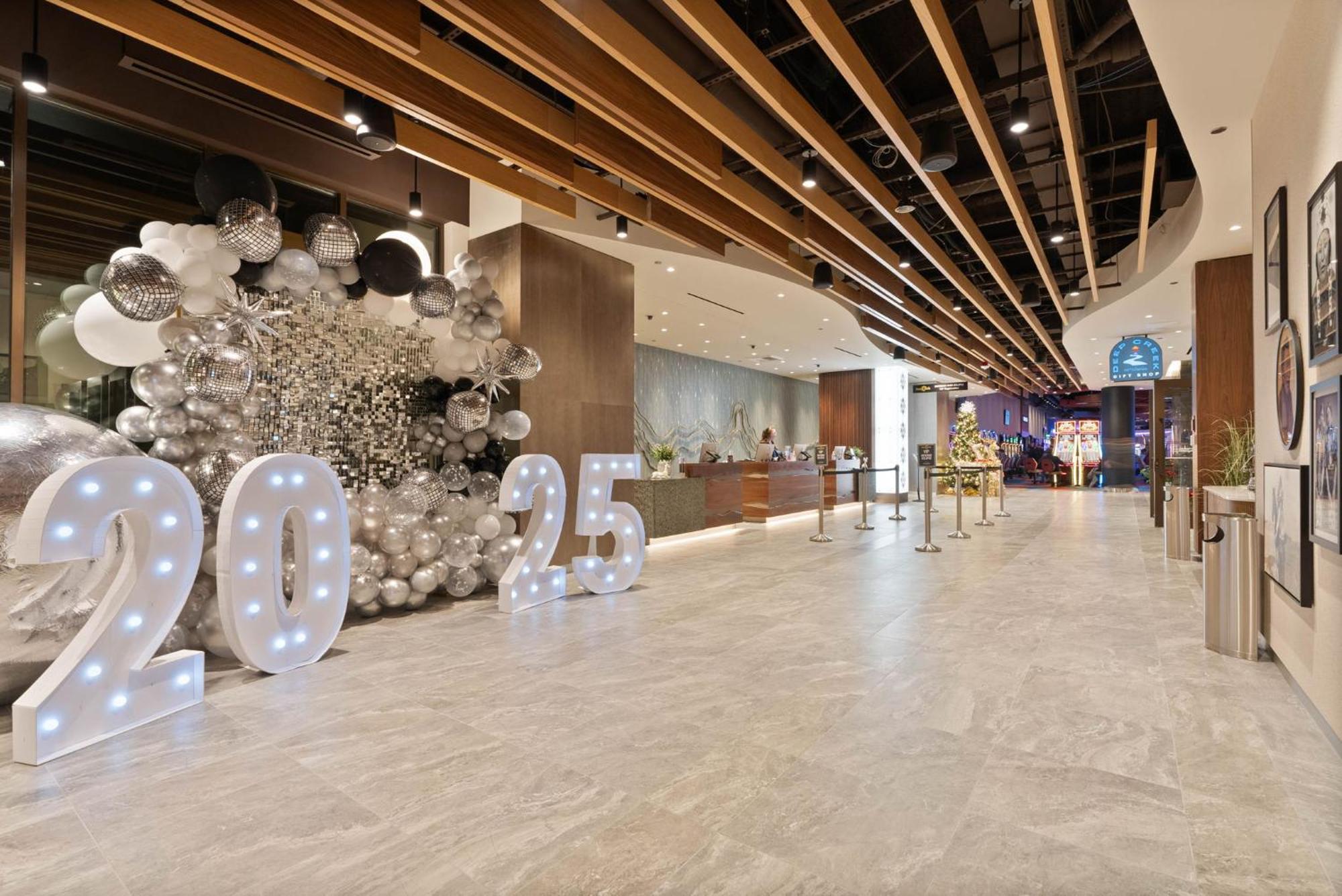 Spokane Tribe Resort And Casino Airway Heights Extérieur photo