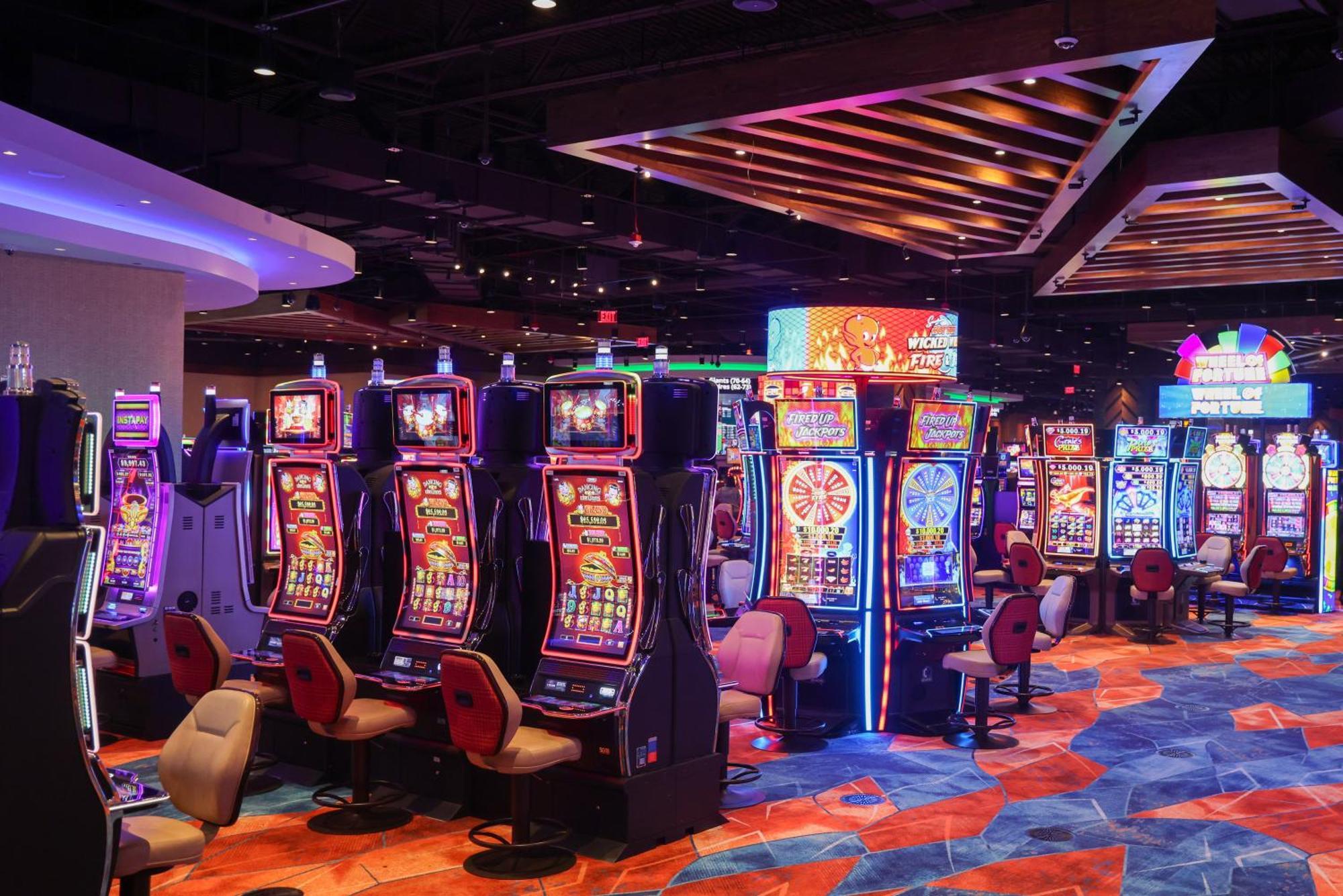 Spokane Tribe Resort And Casino Airway Heights Extérieur photo