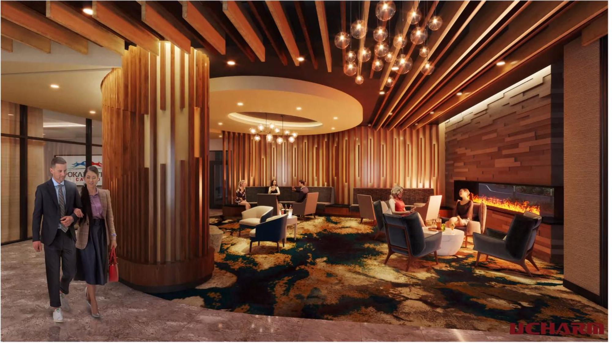 Spokane Tribe Resort And Casino Airway Heights Extérieur photo
