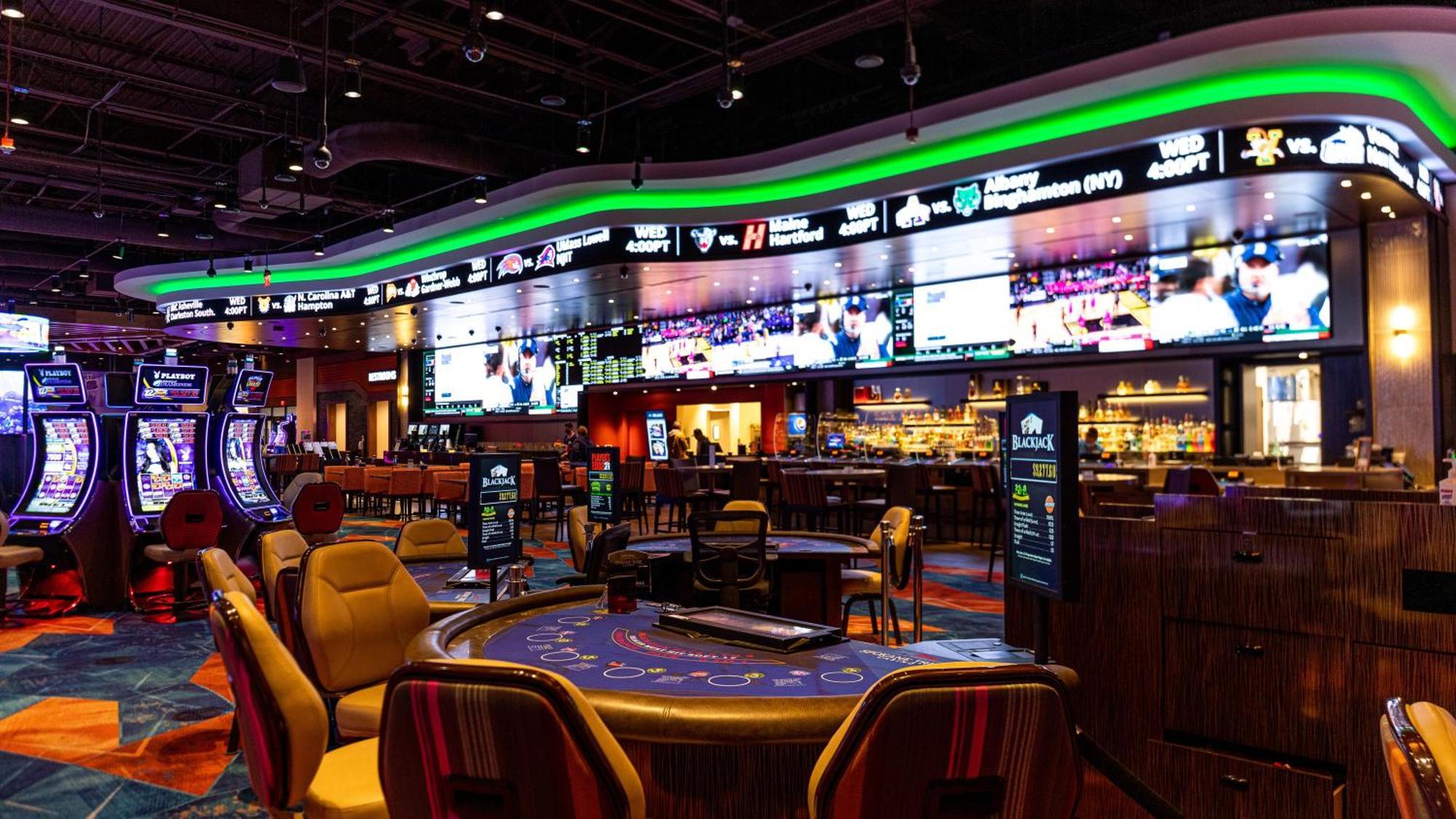 Spokane Tribe Resort And Casino Airway Heights Extérieur photo
