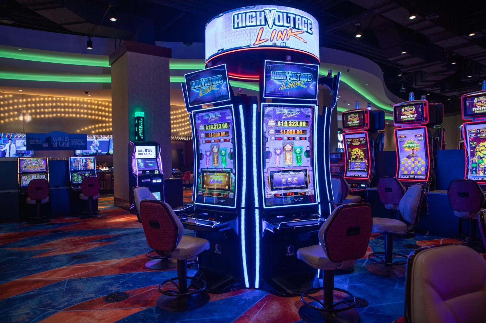 Spokane Tribe Resort And Casino Airway Heights Extérieur photo