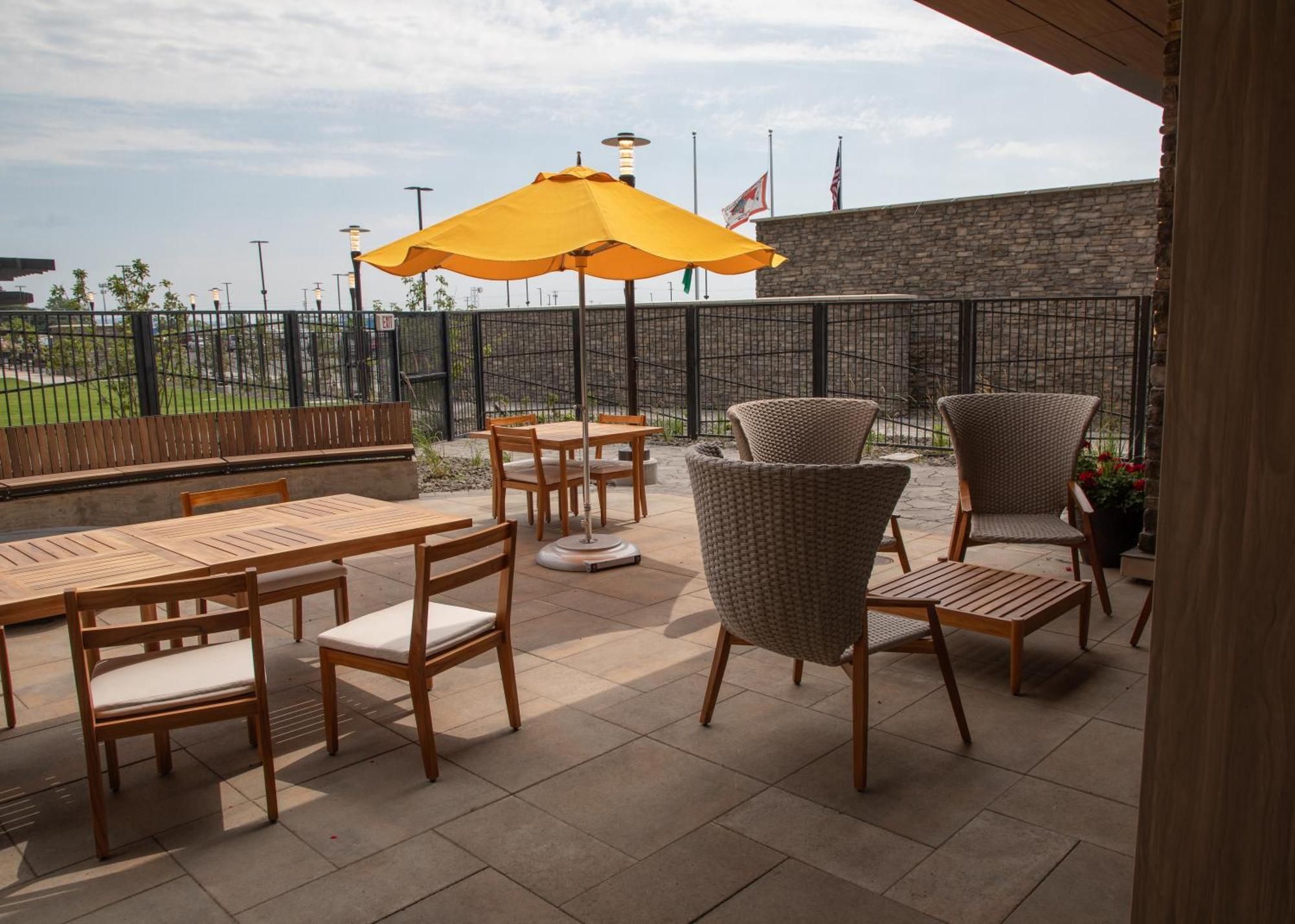 Spokane Tribe Resort And Casino Airway Heights Extérieur photo